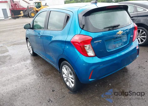 2019 Chevrolet Spark 1Lt Cvt from USA, damaged, VIN KL8CD6SA3KC785098